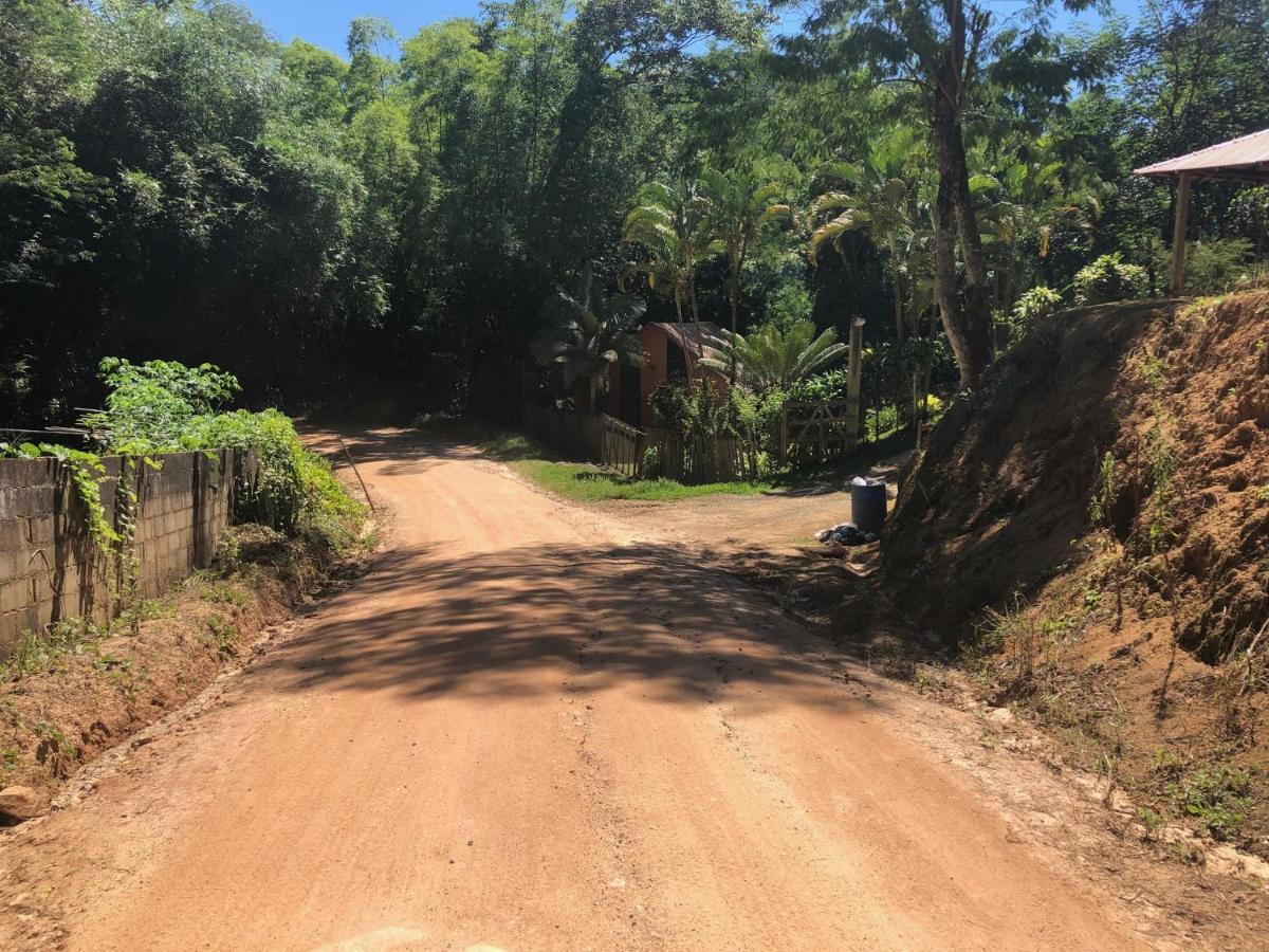 Vila Lindo Chale Em Campinho Domingos Martins Exteriér fotografie