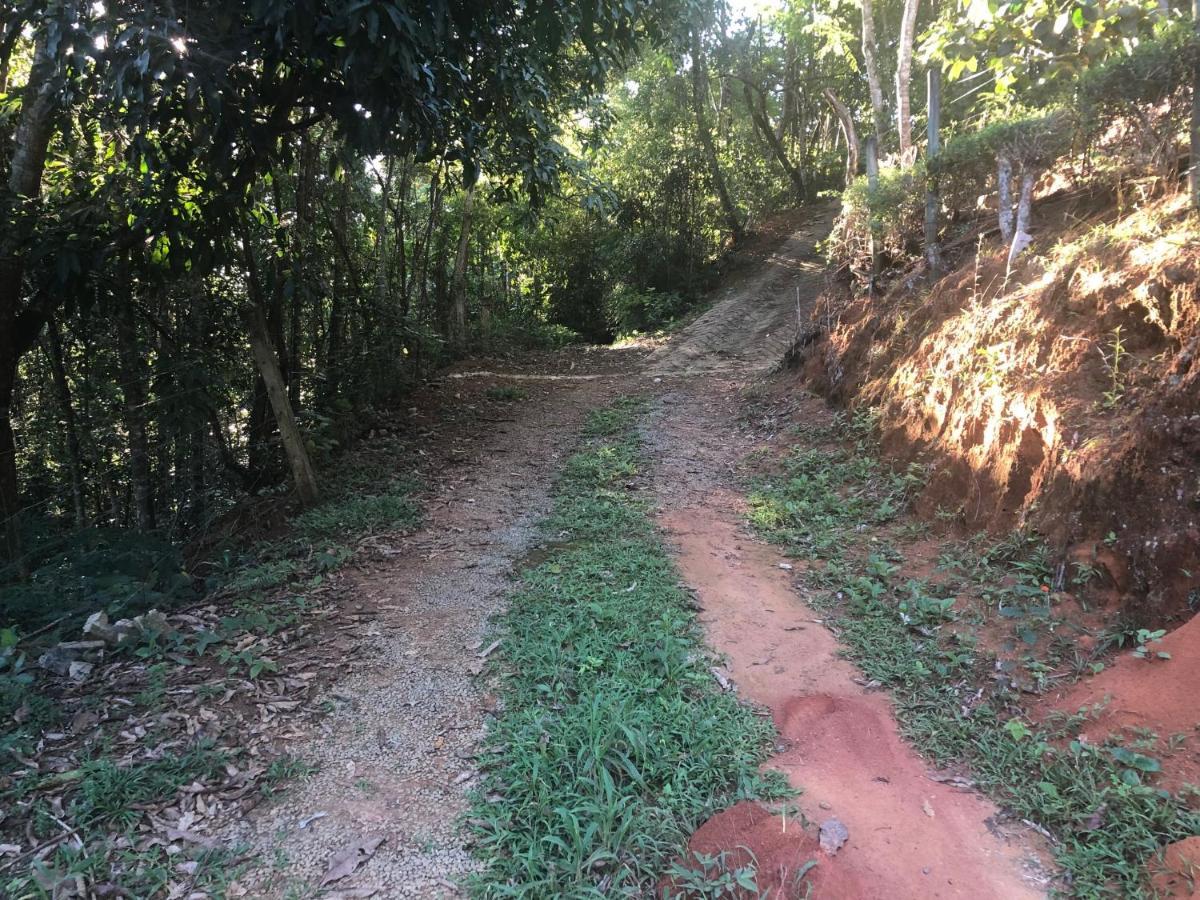 Vila Lindo Chale Em Campinho Domingos Martins Exteriér fotografie